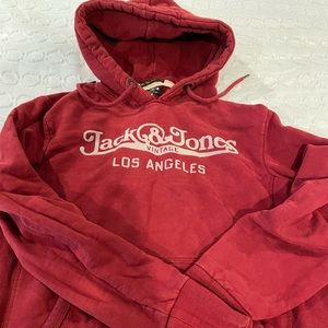 Jack and Jones hoodie